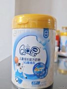 儿童奶粉排行榜前十位中哪款比较好？伊利QQ星榛高奶粉专属营养助力孩子成长